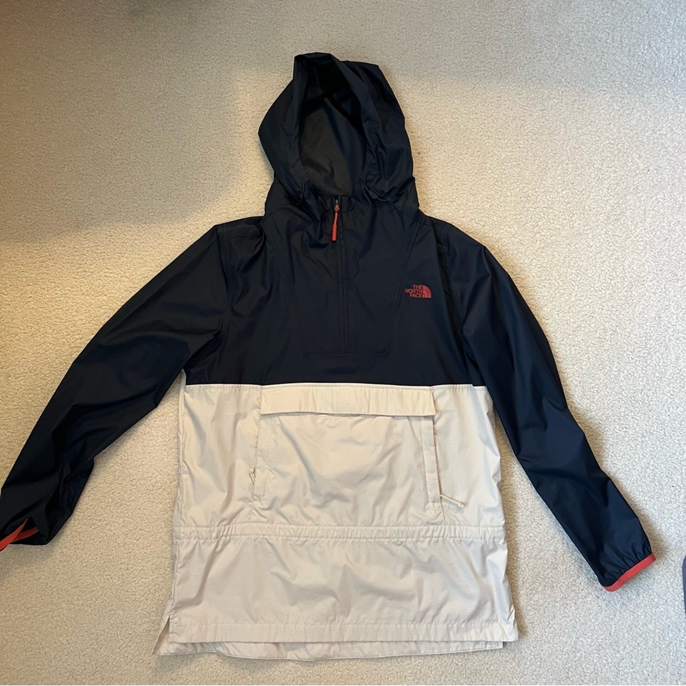 North Face Pullover Jacket